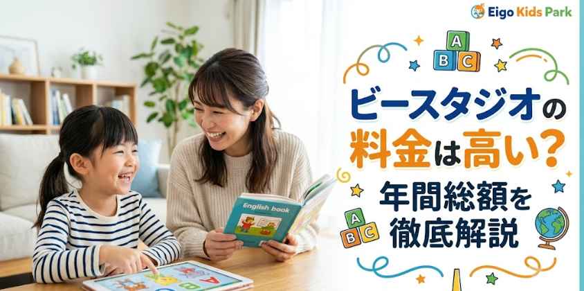 ビースタジオの料金は高い？年間総額を徹底解説